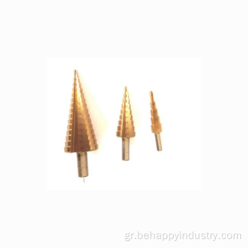 HSS Steam Step Cone Cone Drill SET